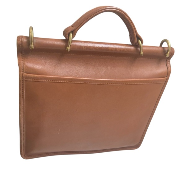 COACH Vintage Willis Bag. - Picture 6 of 16